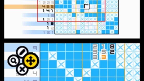 Picross DS screenshot 3