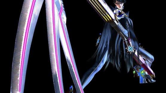 Bayonetta 2 artwork 5
