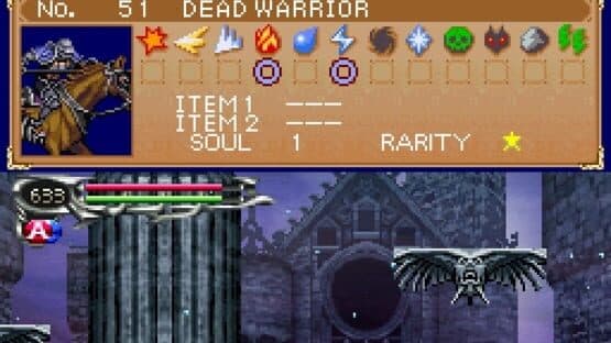 Castlevania: Dawn of Sorrow screenshot 6