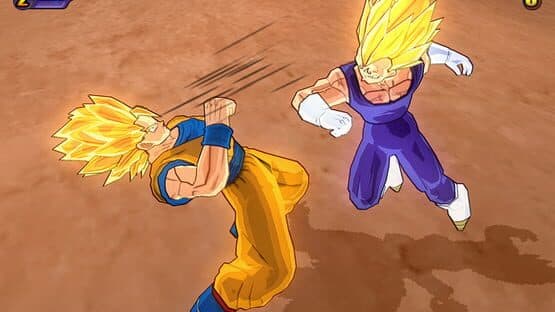 Dragon Ball Z: Budokai Tenkaichi 3 screenshot 10
