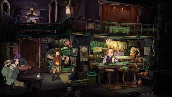 Chaos on Deponia screenshot 3