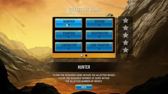 2 Planets Fire and Ice screenshot 2