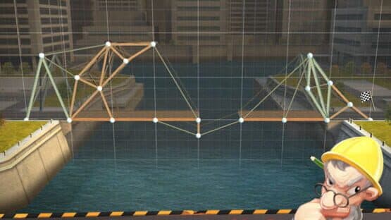Bridge Constructor screenshot 1