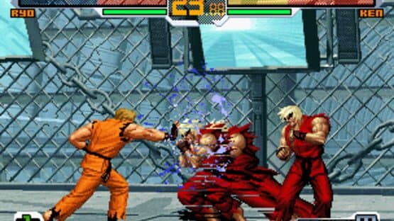 SNK vs. Capcom: SVC Chaos screenshot 8
