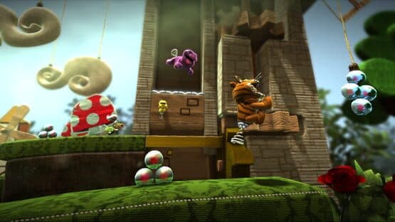 LittleBigPlanet 3: The Journey Home screenshot 1