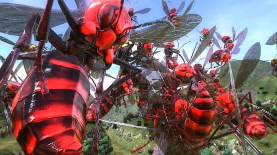 Earth Defense Force 4.1: The Shadow of New Despair screenshot 2