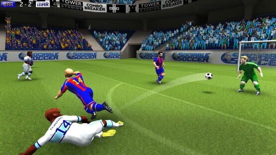 Sociable Soccer screenshot 3