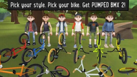 Pumped BMX 2 screenshot 6