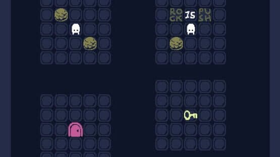 Baba Is You screenshot 11