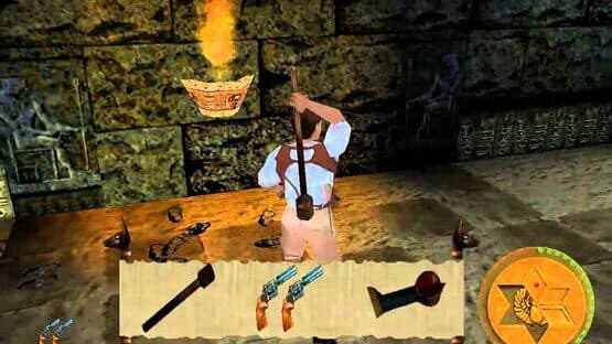 The Mummy screenshot 3