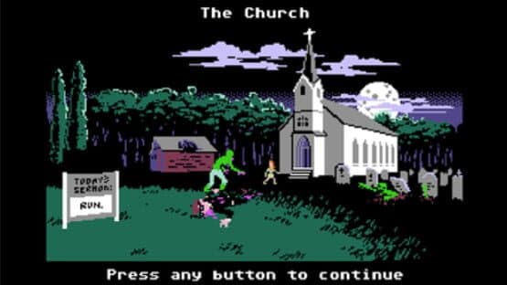 Organ Trail: Director's Cut screenshot 7