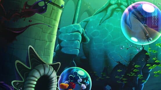 Epic Mickey: Power of Illusion artwork 4