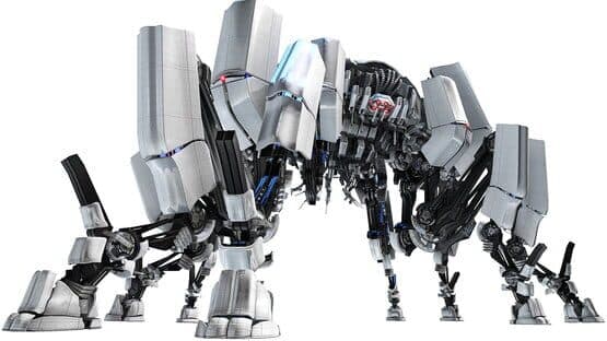 Binary Domain artwork 4