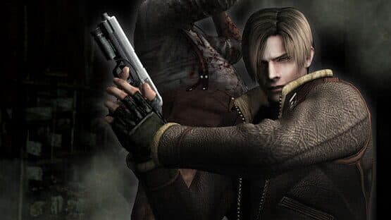 Resident Evil 4 artwork 3