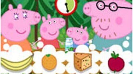 Peppa Pig: Theme Park Fun screenshot 1