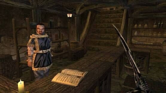 The Elder Scrolls III: Morrowind - Game of the Year Edition screenshot 4
