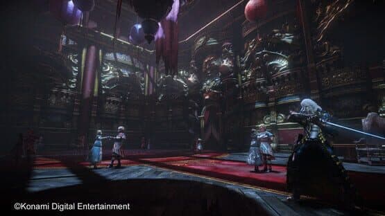 Castlevania: Lords of Shadow 2 - Revelations screenshot 3