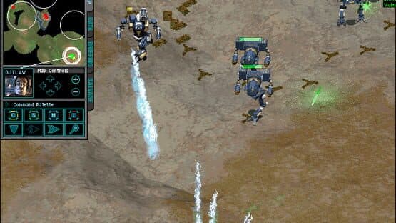 MechCommander screenshot 3