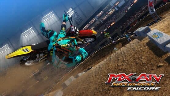MX vs. ATV: Supercross - Encore screenshot 5