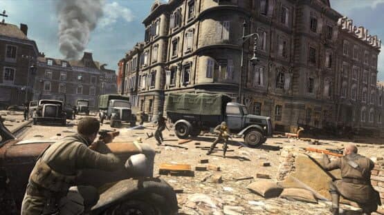 Sniper Elite V2 screenshot 11