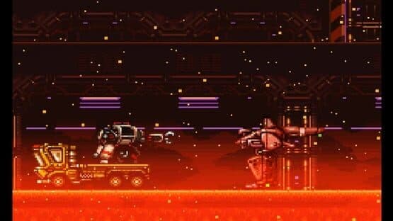 Front Mission: Gun Hazard screenshot 12