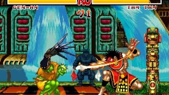 Samurai Shodown screenshot 5
