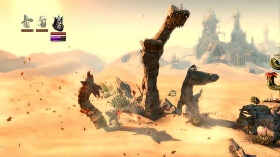 Trine 2: Goblin Menace screenshot 1