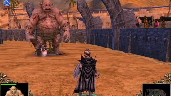 SpellForce: Shadow of the Phoenix screenshot 1