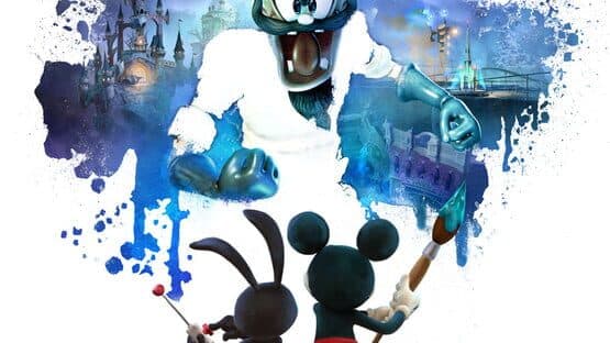 Epic Mickey 2: The Power of Two artwork 3