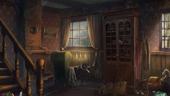 Whispered Secrets: The Story of Tideville - Collector's Edition screenshot 3