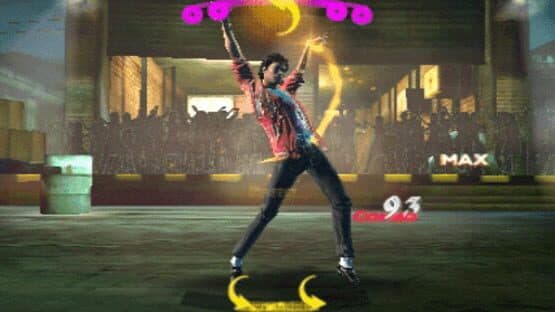Michael Jackson: The Experience 3D screenshot 3