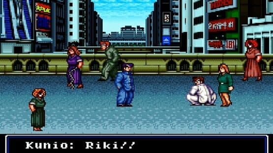 River City Renegade screenshot 6