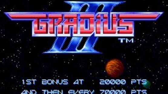 Gradius III screenshot 7
