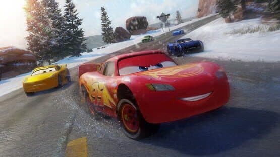 Cars 3: Driven to Win screenshot 4