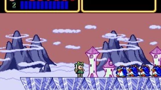 Wonder Boy III: Monster Lair screenshot 9