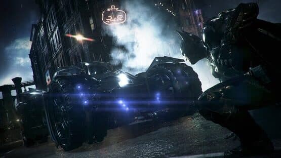 Batman: Arkham Knight screenshot 9
