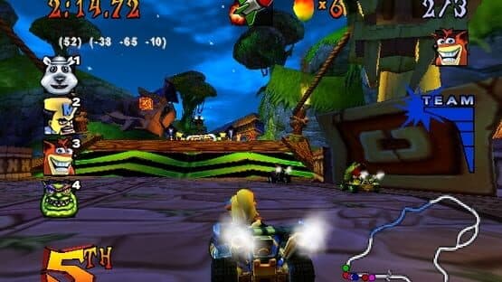 Crash Nitro Kart screenshot 6