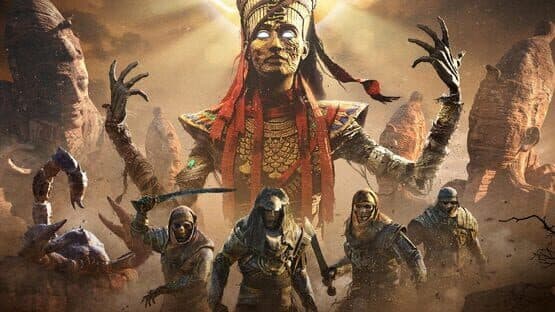 Assassin's Creed Origins: The Curse of the Pharaohs artwork 2
