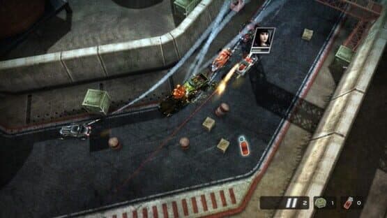 Death Rally screenshot 4