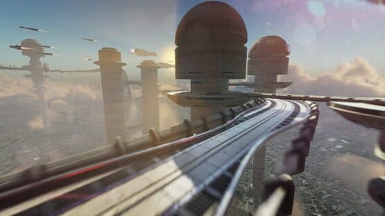 Fast Racing Neo screenshot 12