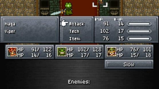 Chrono Trigger screenshot 9