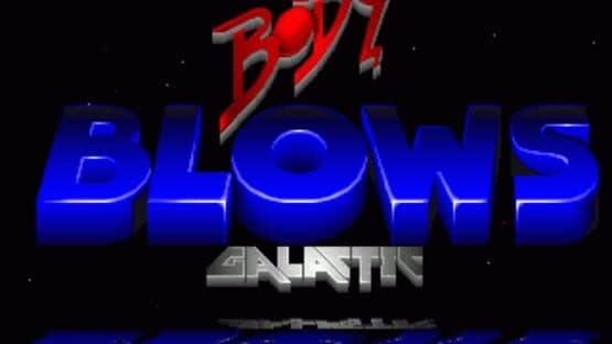 Body Blows Galactic screenshot 2
