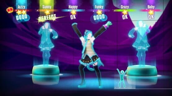 Just Dance 2016 screenshot 5