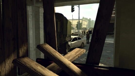 The Walking Dead: Survival Instinct screenshot 7