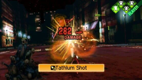 Shin Megami Tensei IV screenshot 4