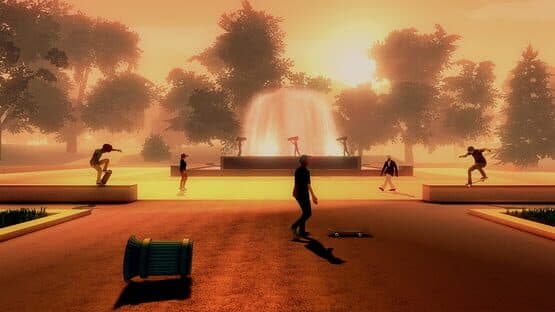 Skate City screenshot 4