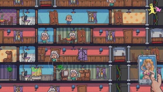 Mr. Steal Yo Wifi screenshot 2