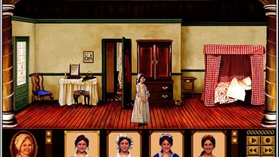 The American Girls Premiere screenshot 1