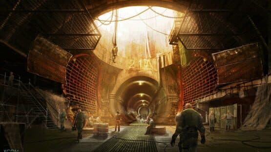 XCOM: Enemy Unknown artwork 4