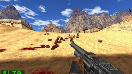Serious Sam: The First Encounter screenshot 1